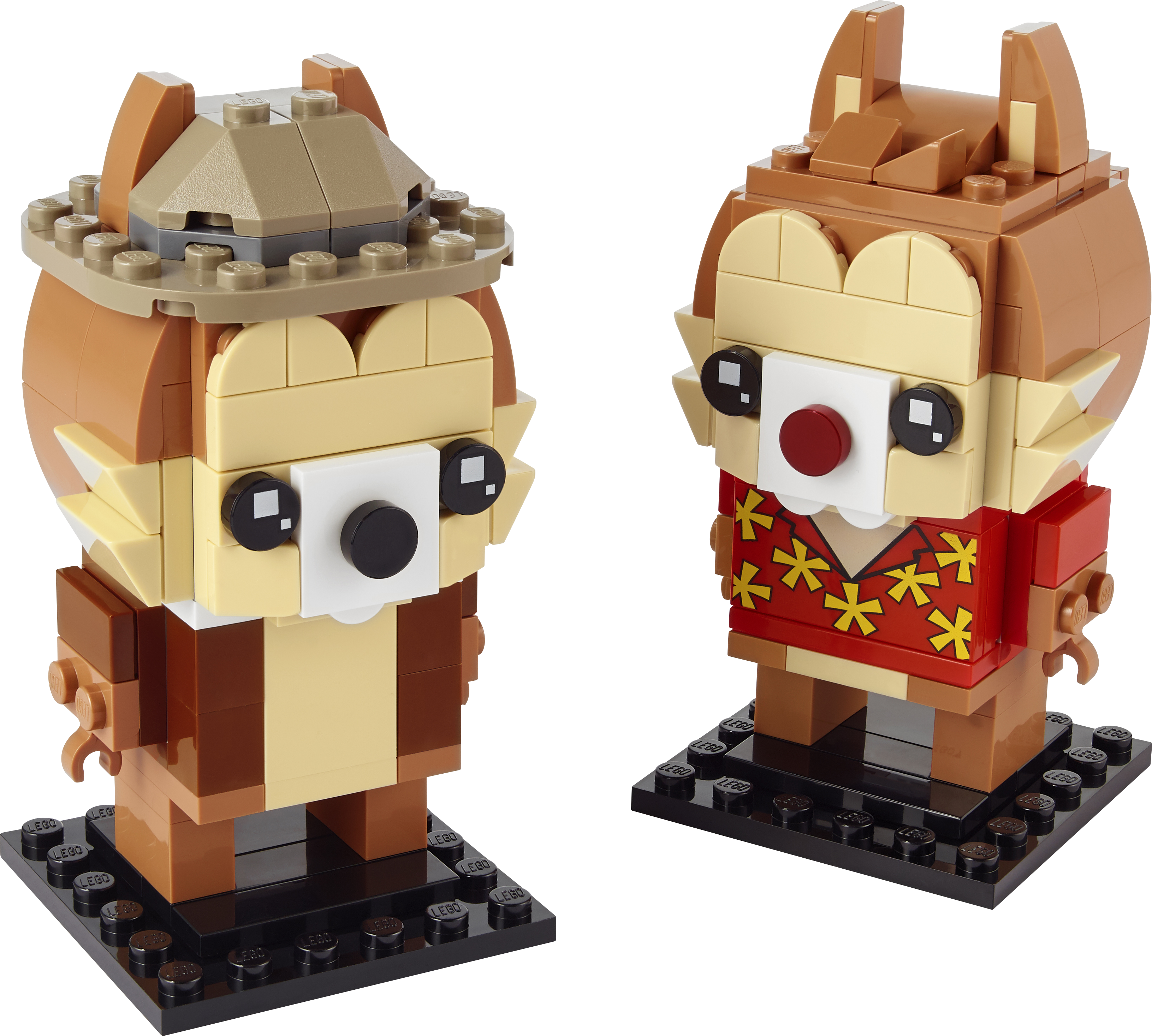 LEGO BrickHeadz 40550 Chip a Dale