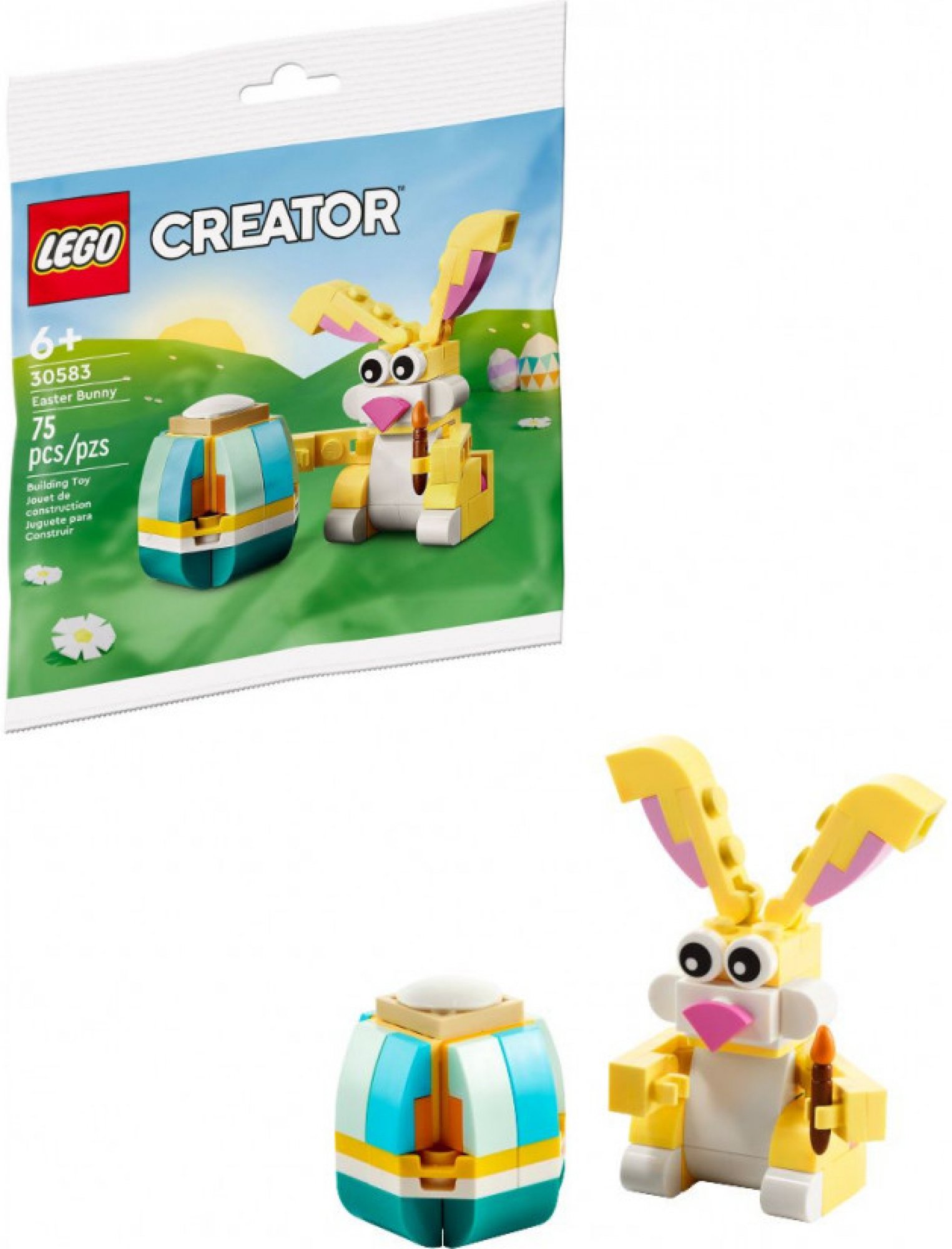 LEGO Creator 30583 Velikonoční zajíček