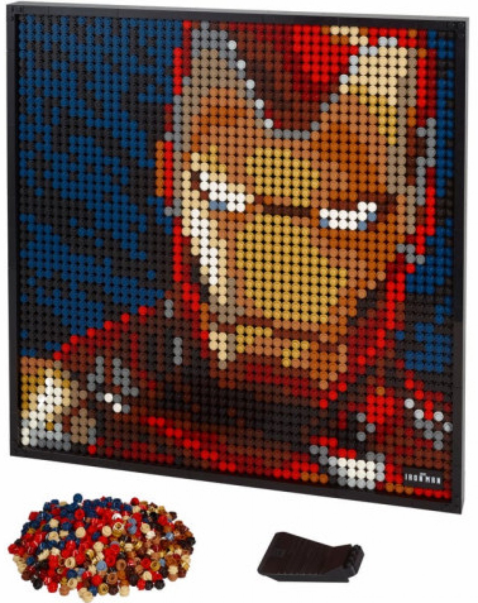 LEGO Art 31199 Iron Man