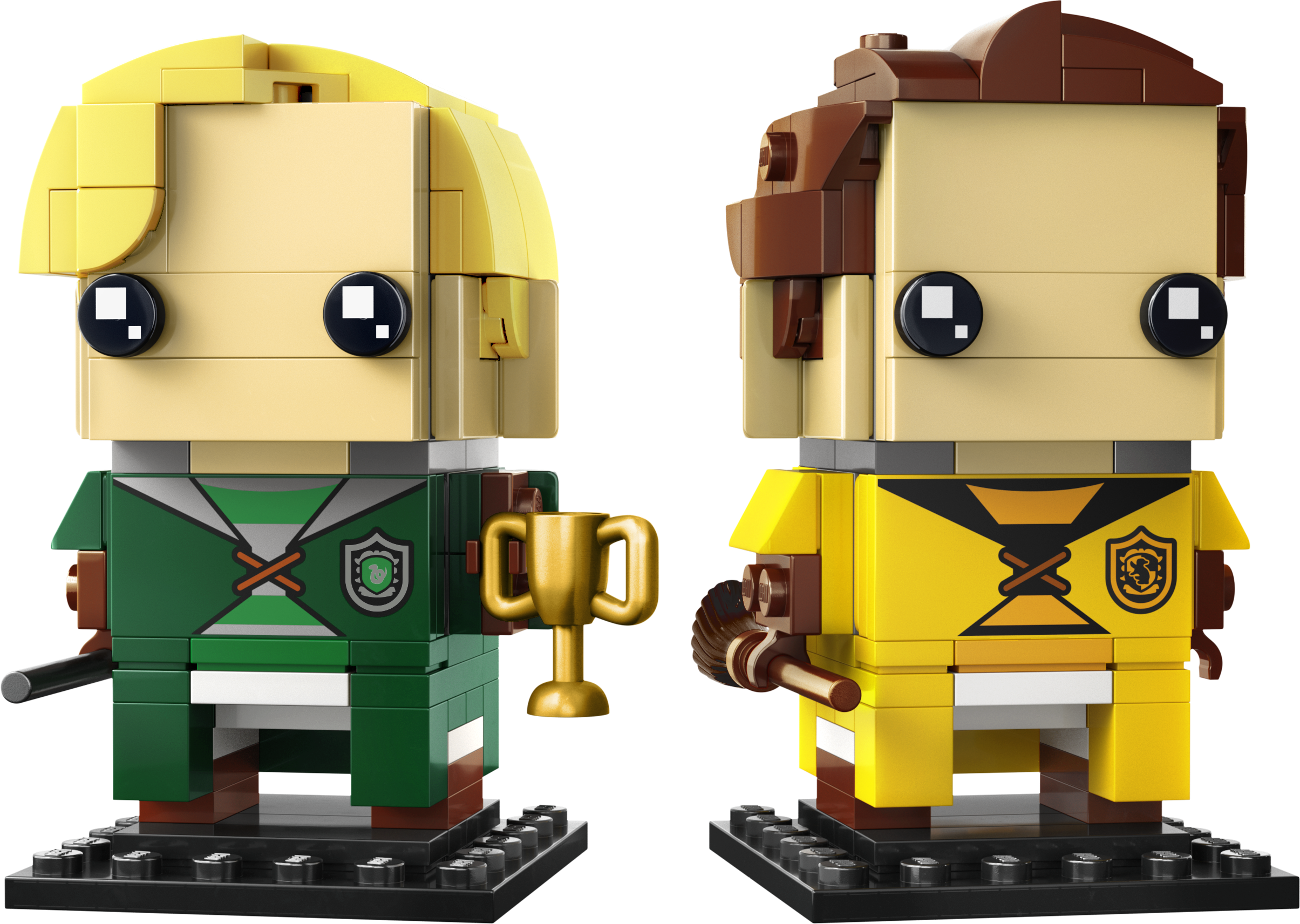 LEGO BrickHeadz 40617 Draco Malfoy™ a Cedric Diggory