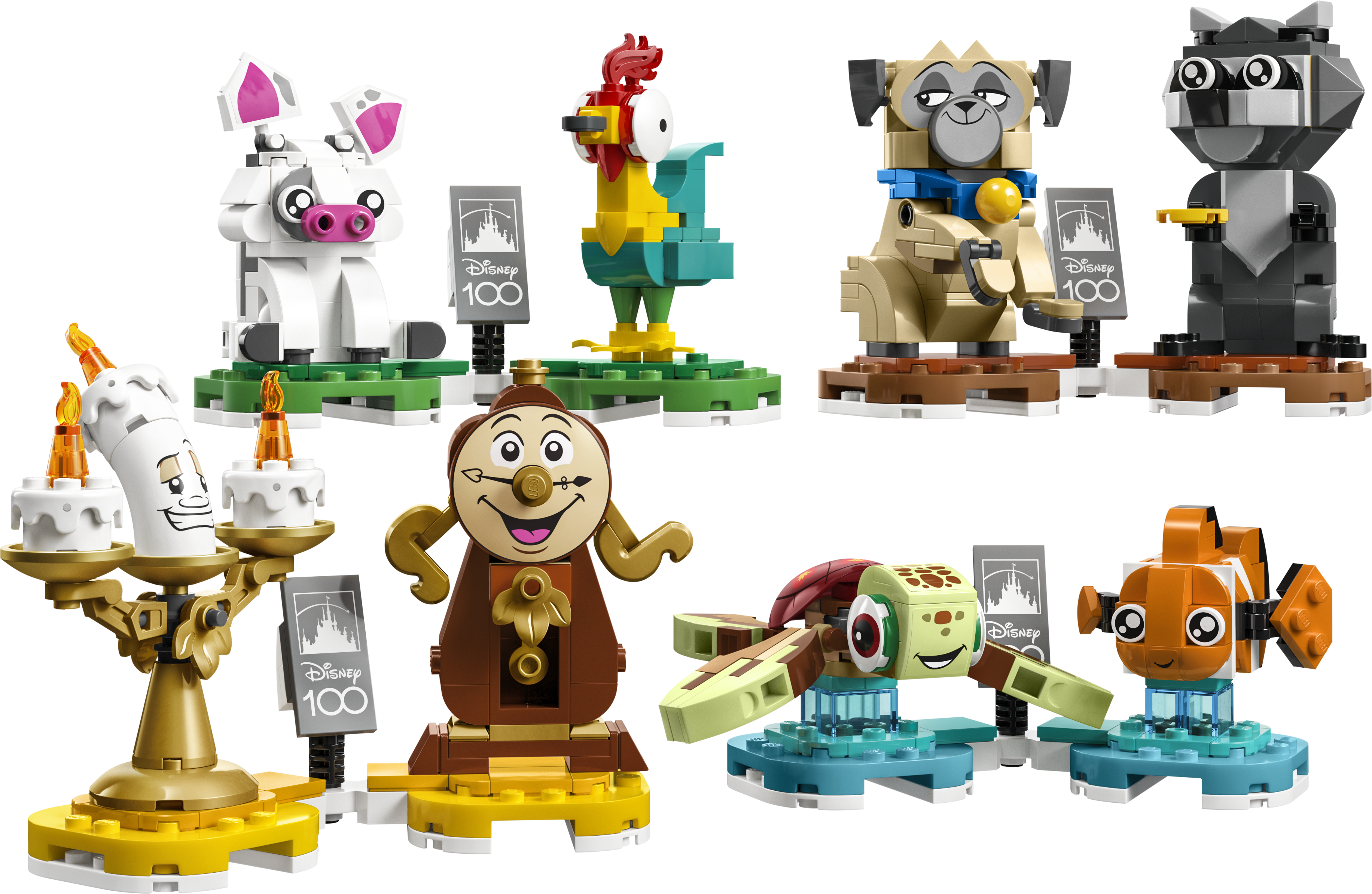 LEGO® Disney™ 43226 Disney dvojice