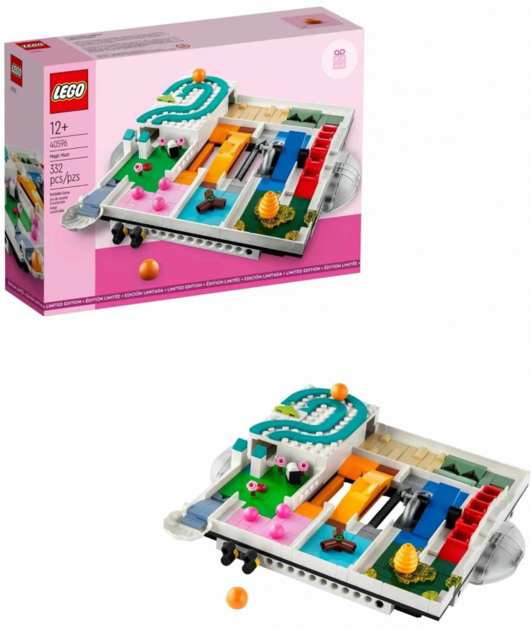 LEGO® 40596 Kouzelné bludiště