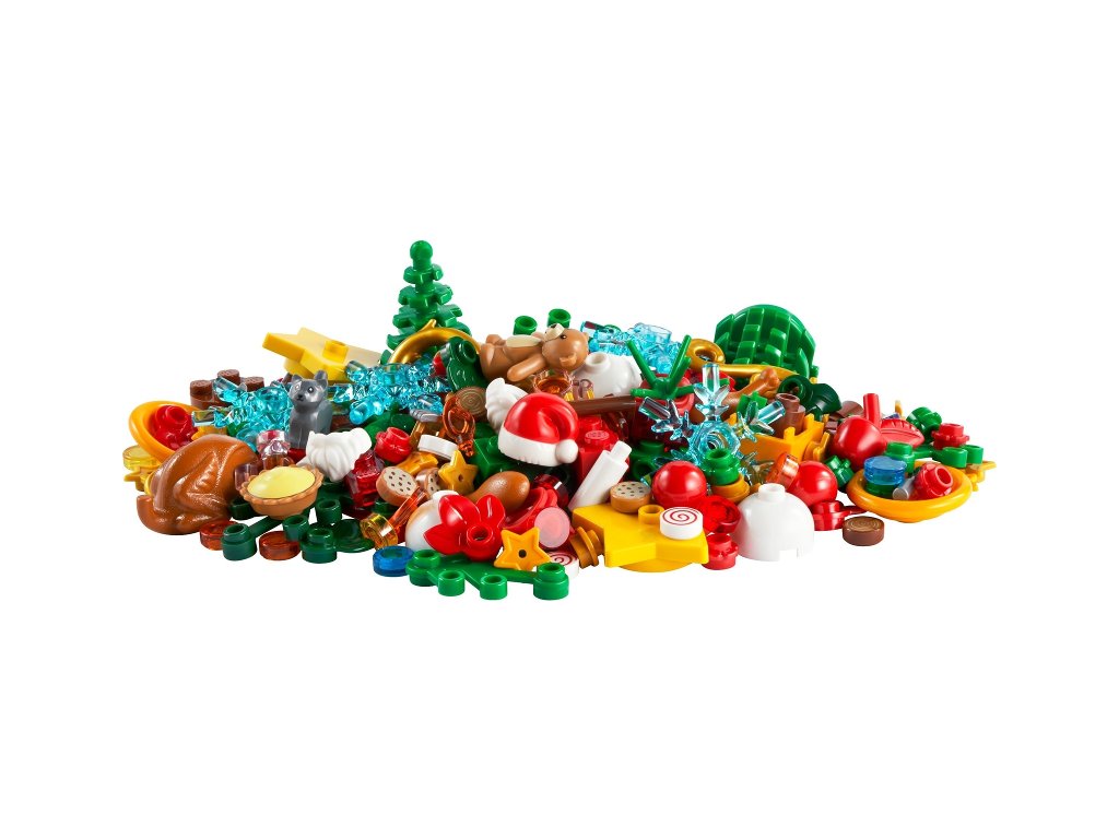 LEGO® 40609 Vánoční legrace