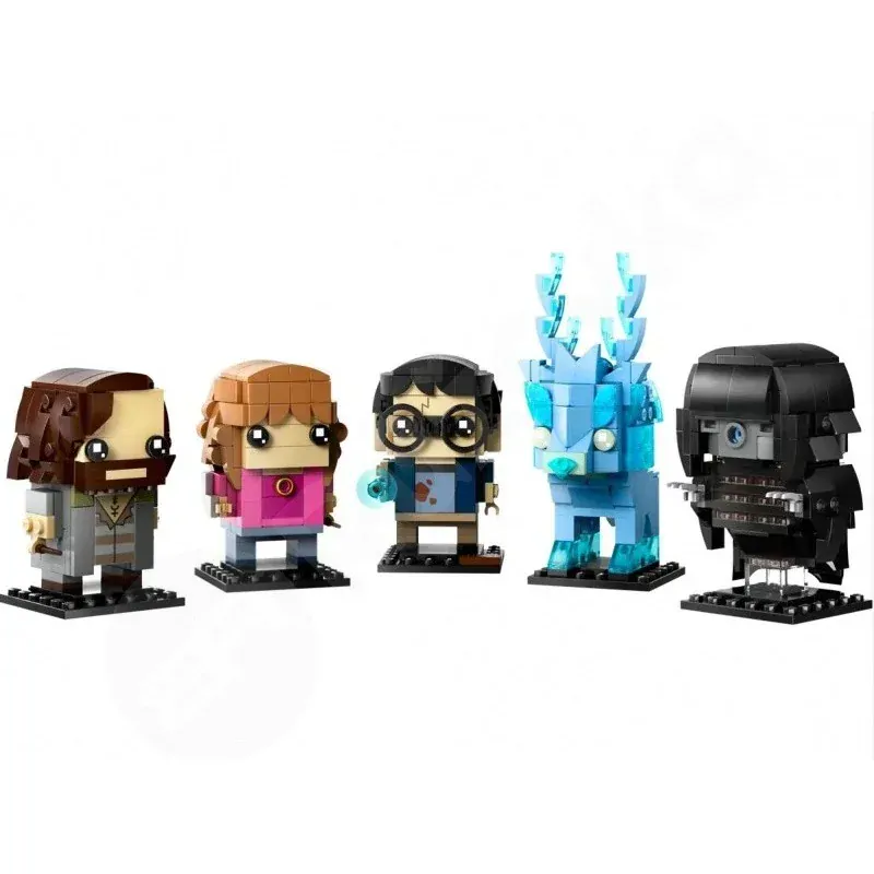 LEGO BrickHeadz 40677 Figurky: Vězeň z Azkabanu