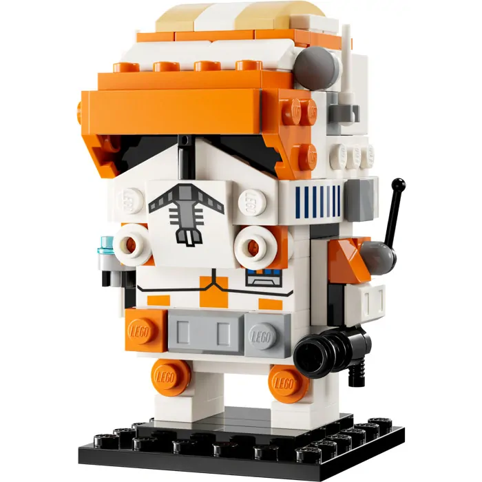LEGO® BrickHeadz 40675 Velitel klonů Cody™
