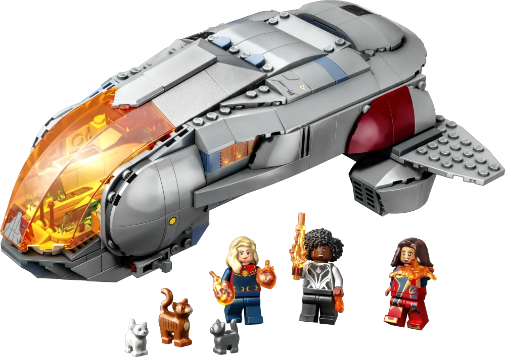 LEGO® Marvel 76232 Hoopty
