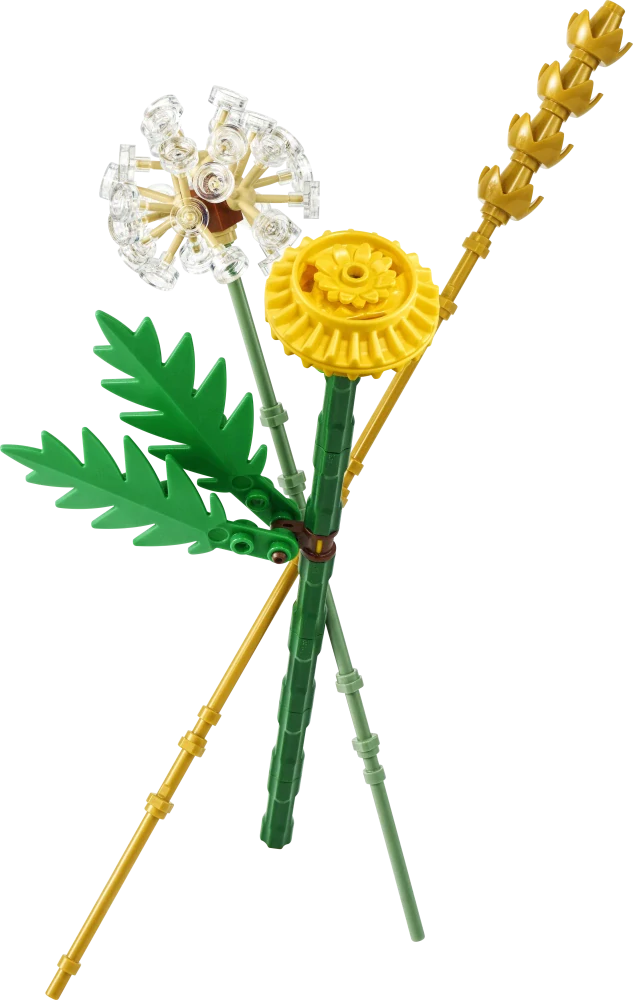 LEGO Botanicals 30701 Luční květiny
