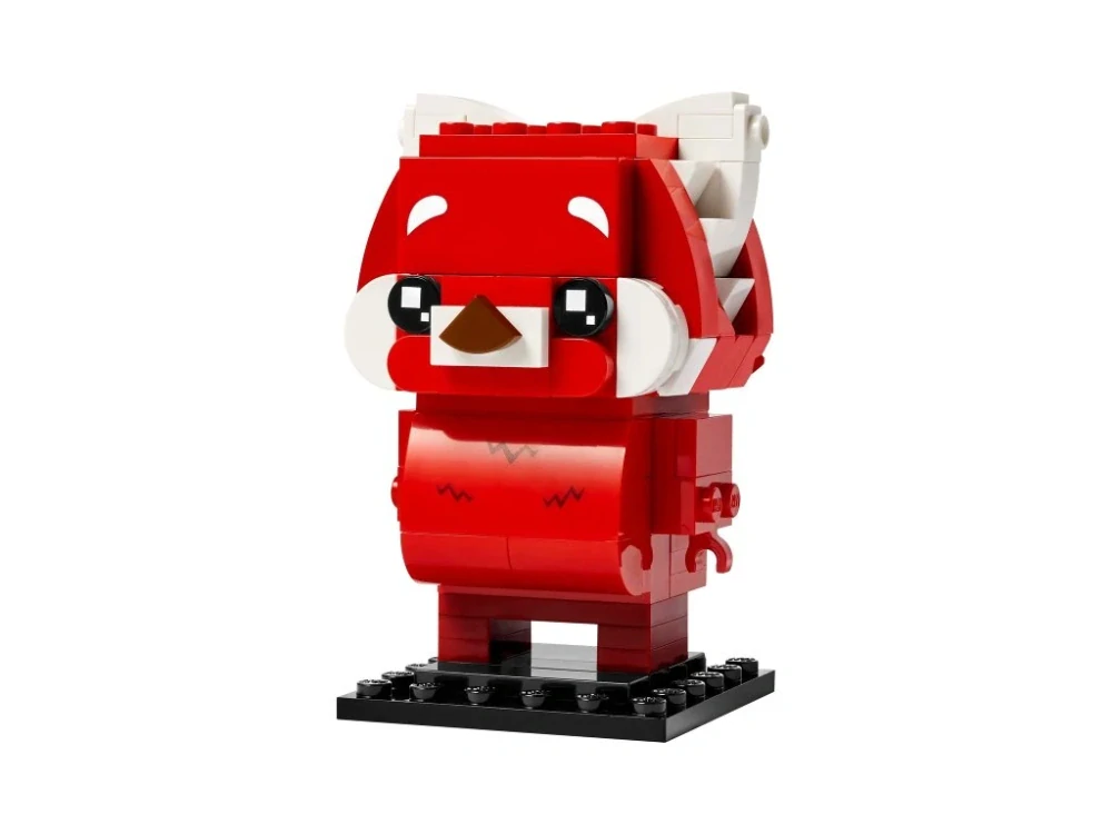 LEGO® BrickHeadz 40798 Panda červená Mei