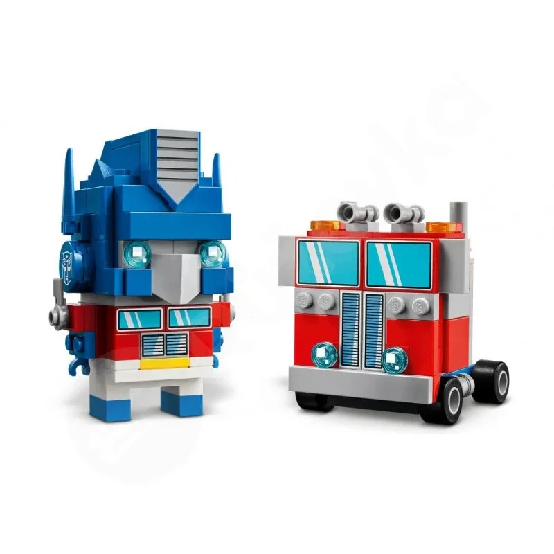 LEGO® BrickHeadz 40803 Robot a vozidlo Optimus Prime