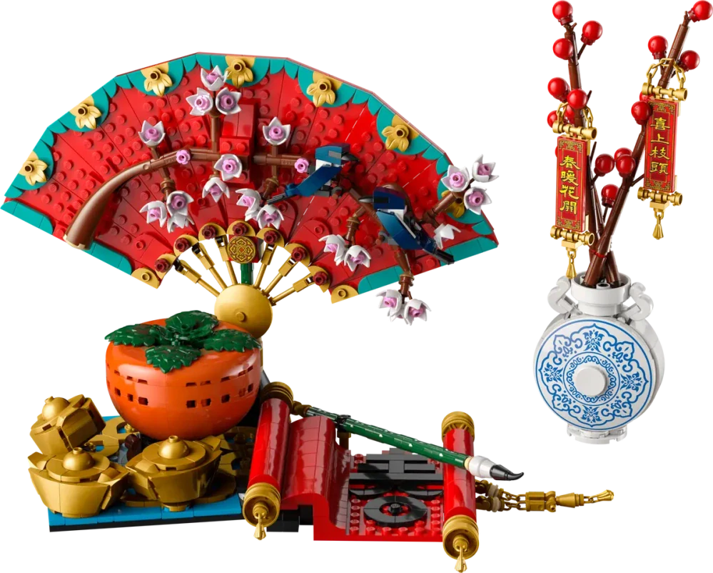 LEGO® 80117 Štěstí