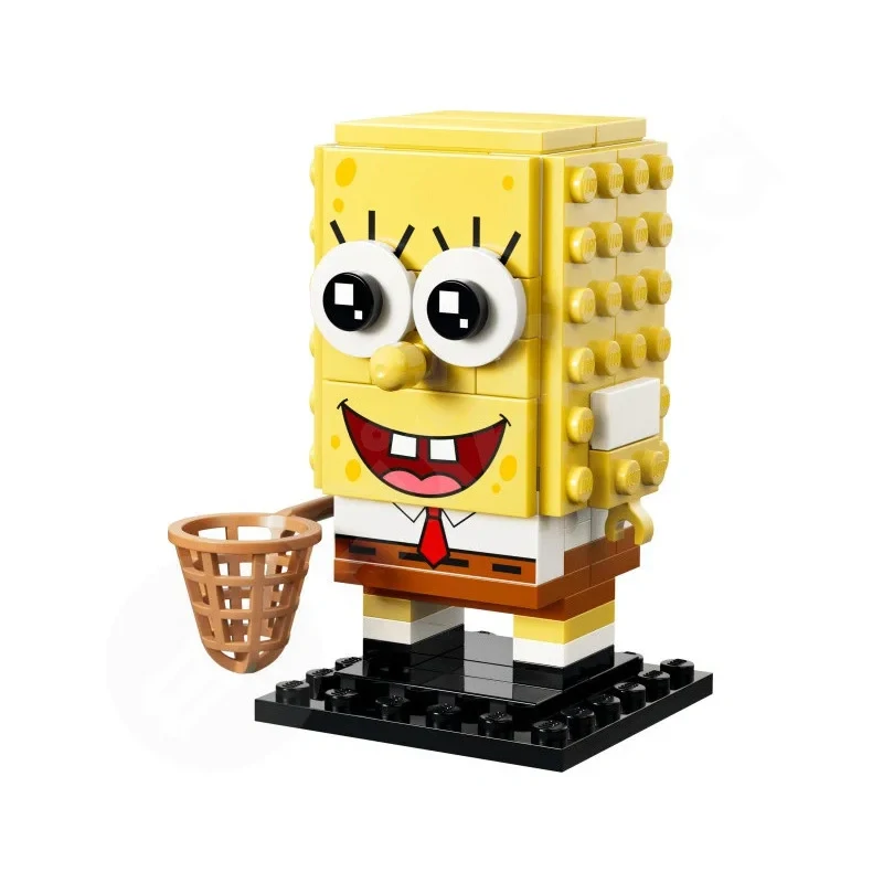 LEGO® BrickHeadz™ 40858 Figurka: Spongebob v kalhotách