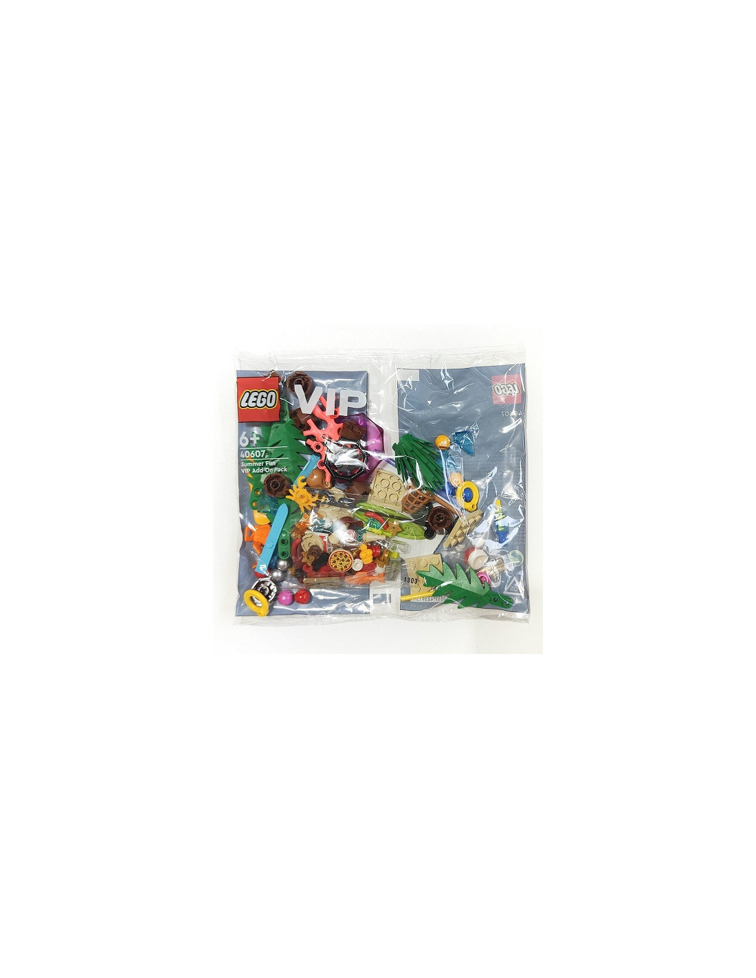 LEGO VIP 40607 Letní zábava