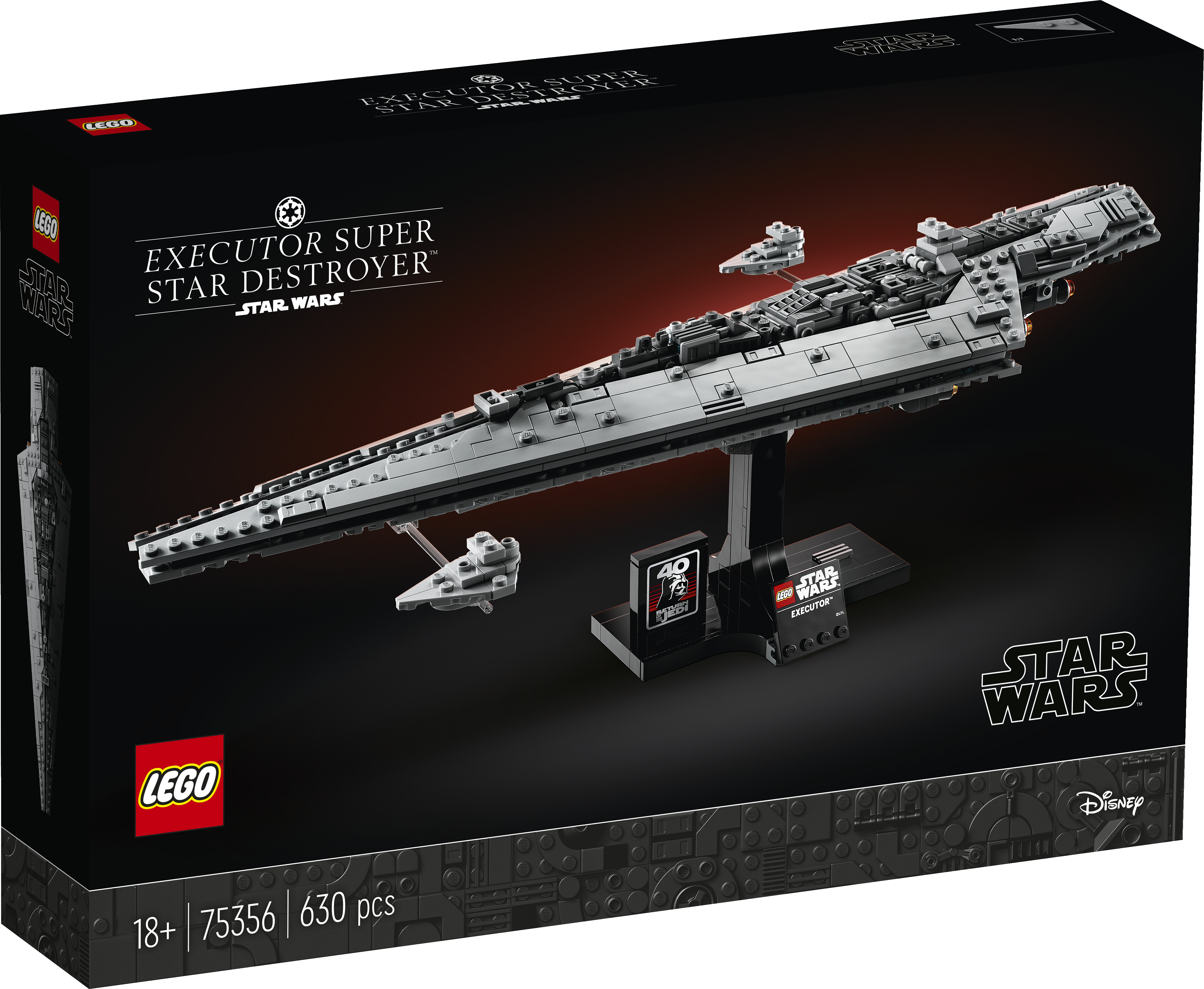 LEGO® Star Wars™ 75356 Executor Super Star Destroyer™
