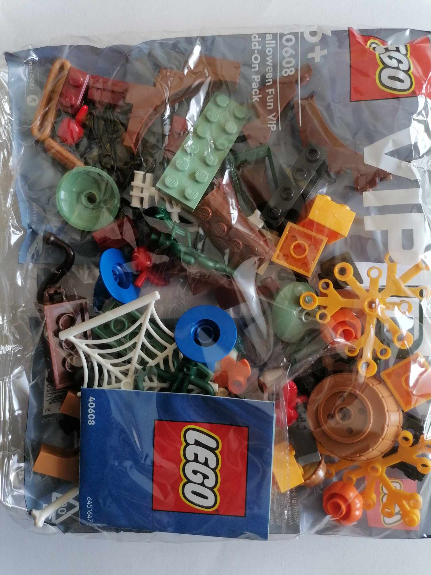 LEGO® 40608 Halloweenská legrace