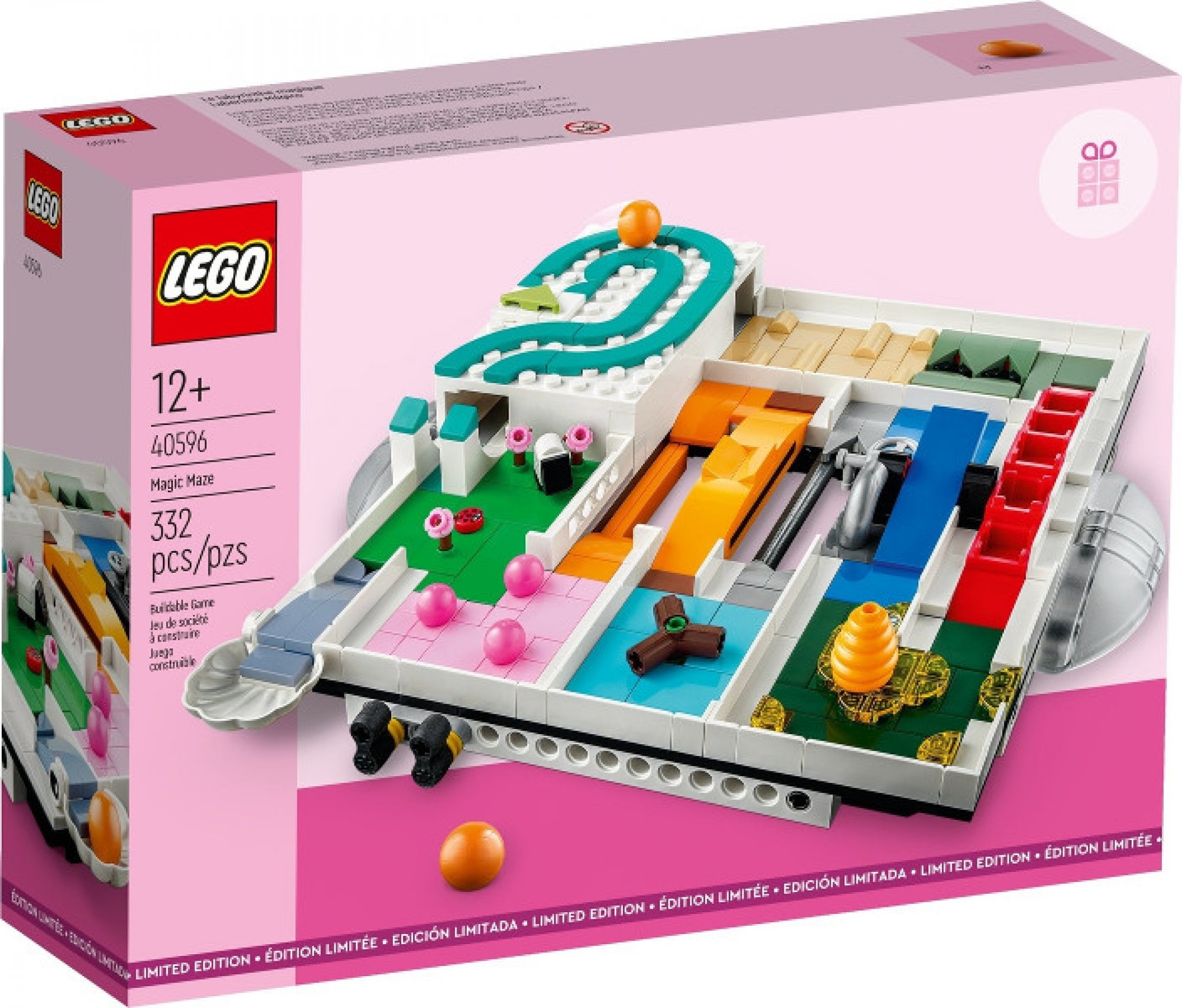 LEGO® 40596 Kouzelné bludiště