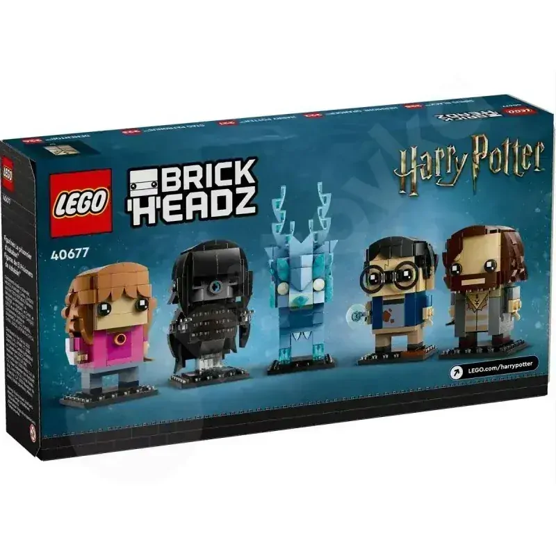 LEGO BrickHeadz 40677 Figurky: Vězeň z Azkabanu
