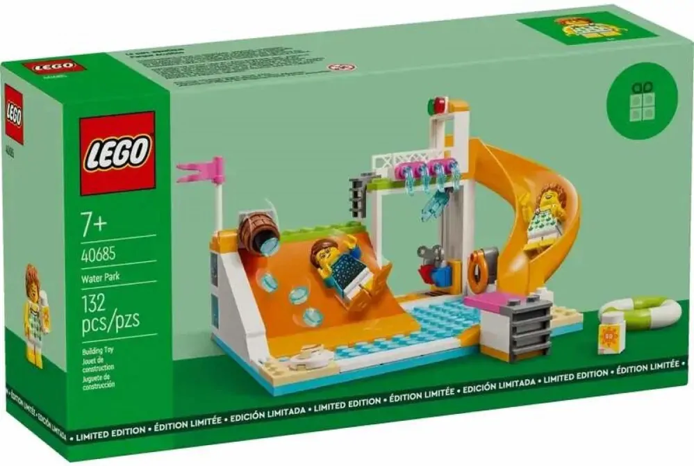 LEGO® 40685 Aquapark