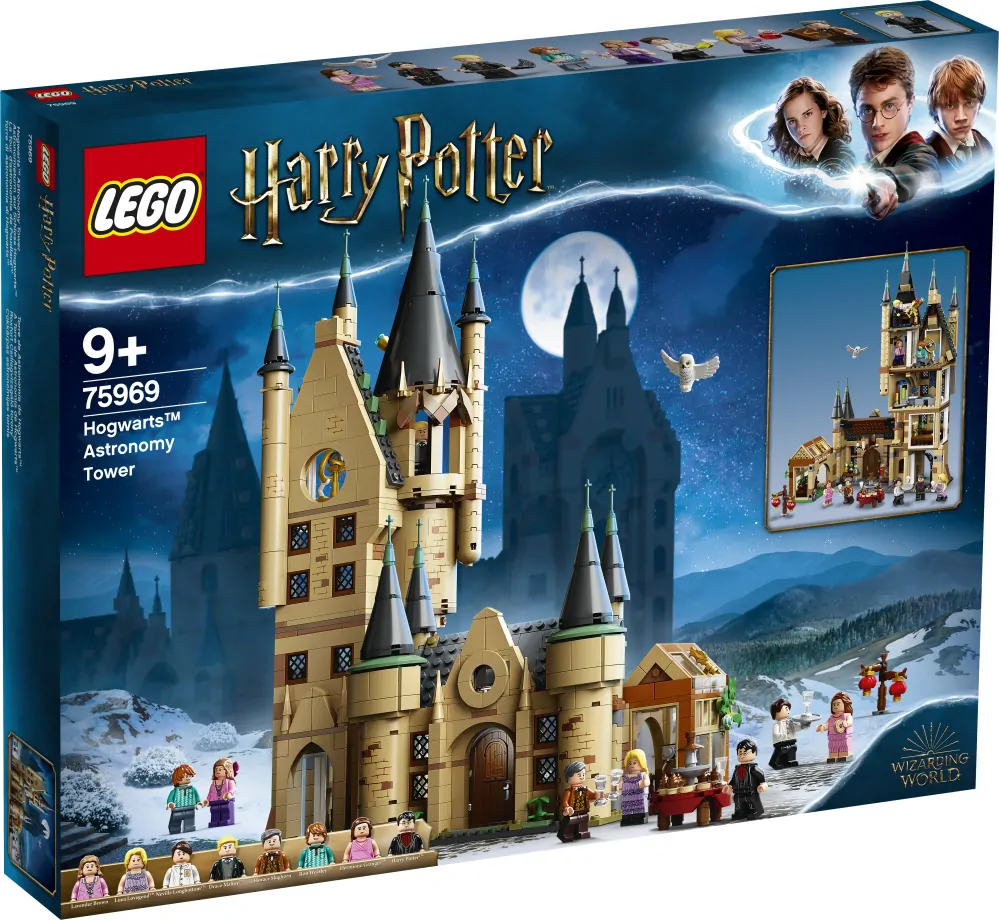 LEGO® Harry Potter™ 75969 Astronomická věž v Bradavicích