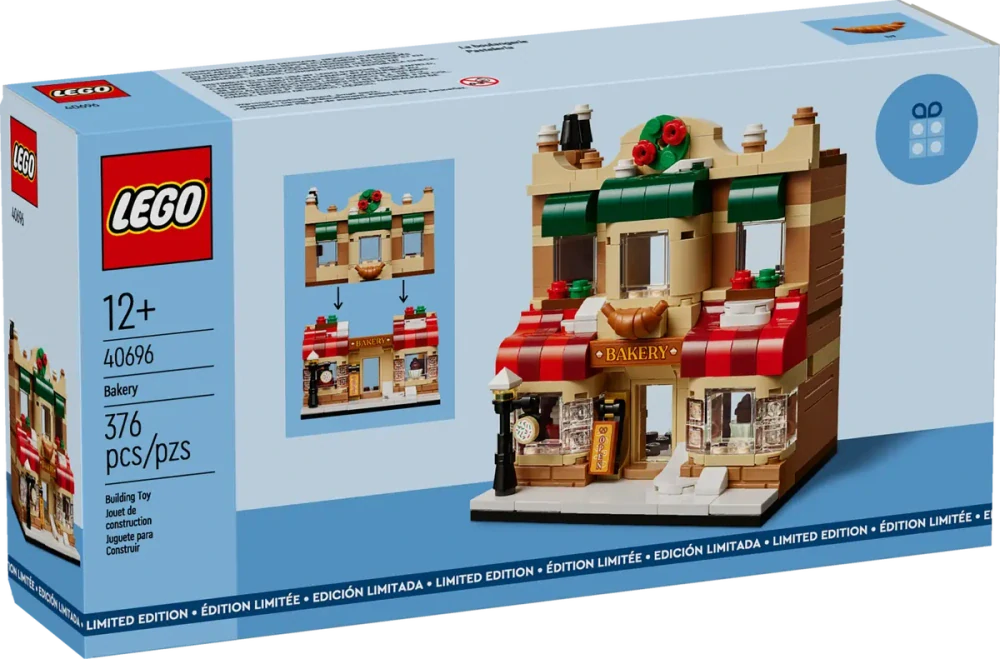 LEGO® 40696 Pekárna