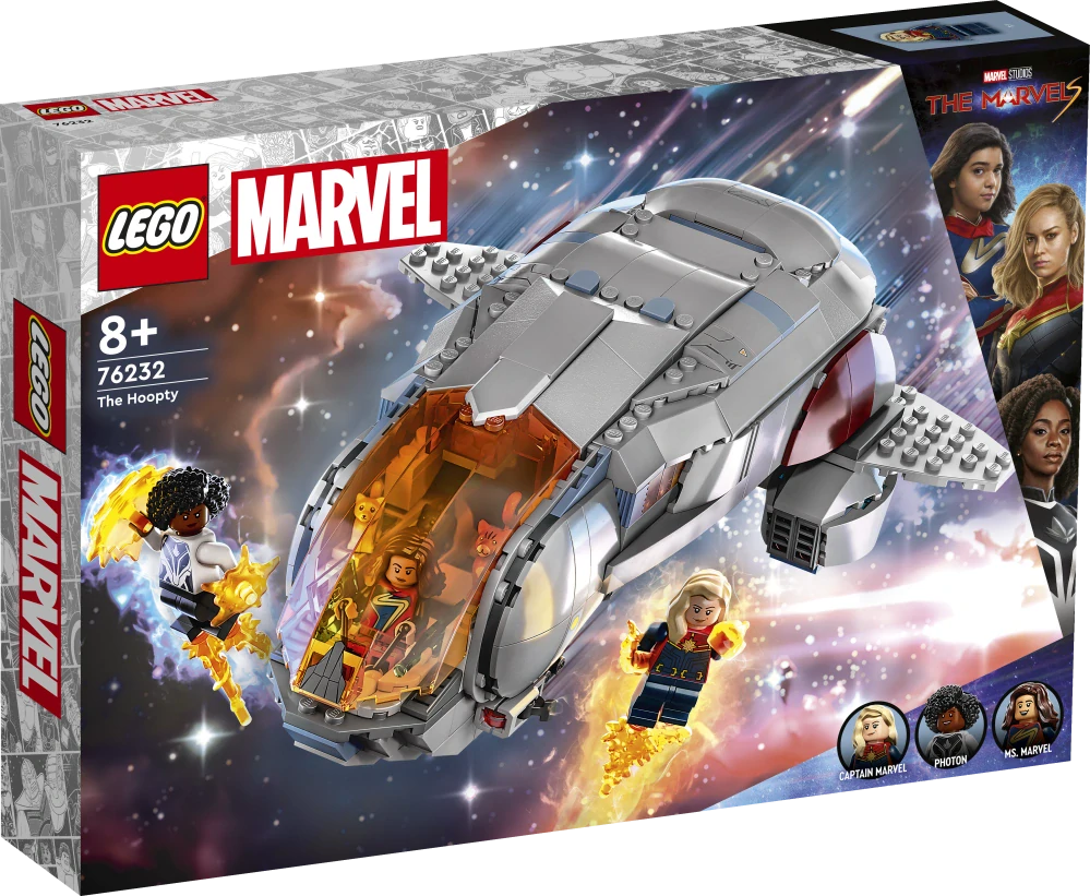 LEGO® Marvel 76232 Hoopty