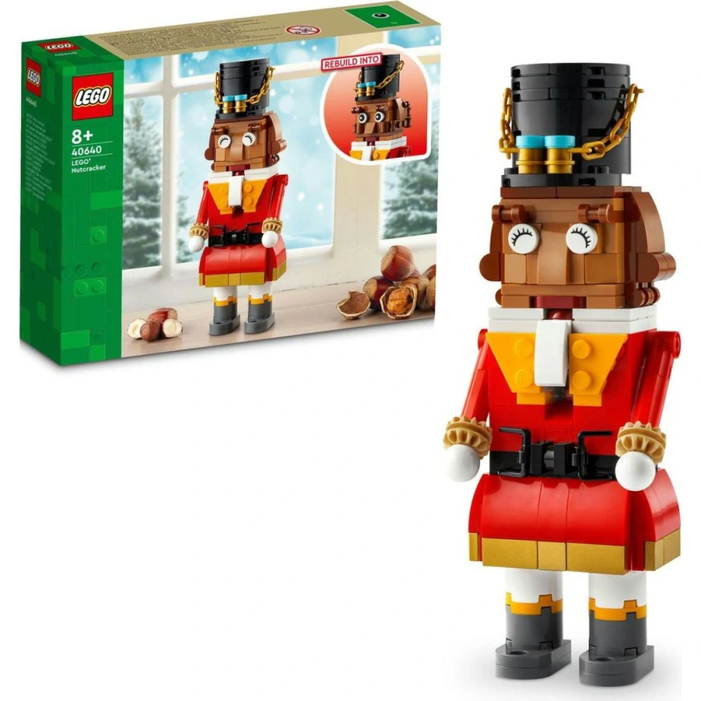 LEGO 40640 Louskáček