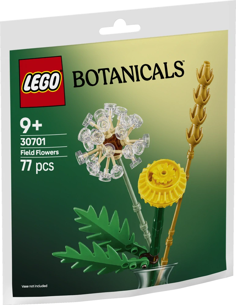 LEGO Botanicals 30701 Luční květiny