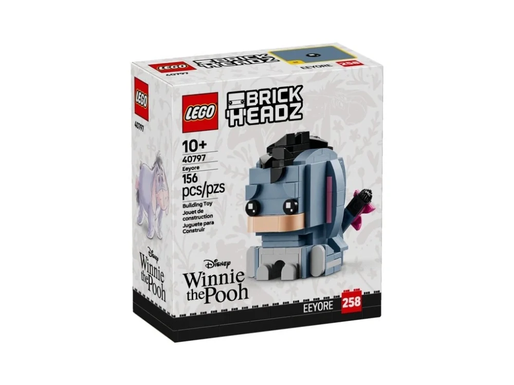 LEGO® BrickHeadz 40797 Ijáček
