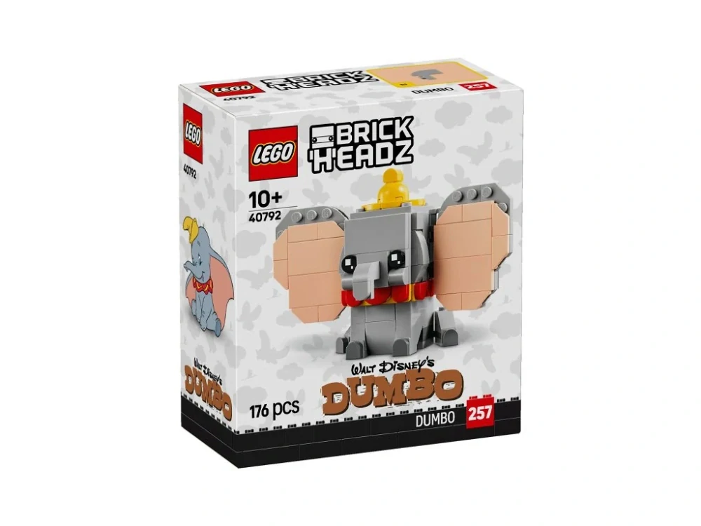 LEGO® BrickHeadz 40792 Dumbo