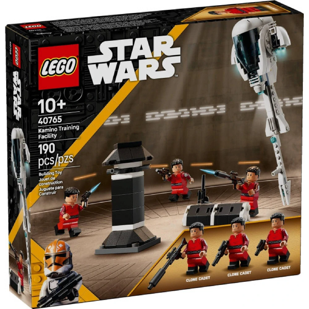 LEGO® STAR WARS 40765 Tréninkové středisko na planetě Kamino
