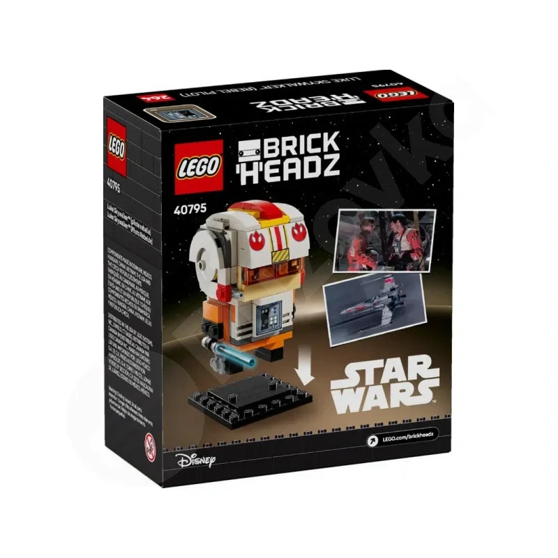 LEGO® Star Wars™ 40795 Luke Skywalker™ (Pilot povstalců)