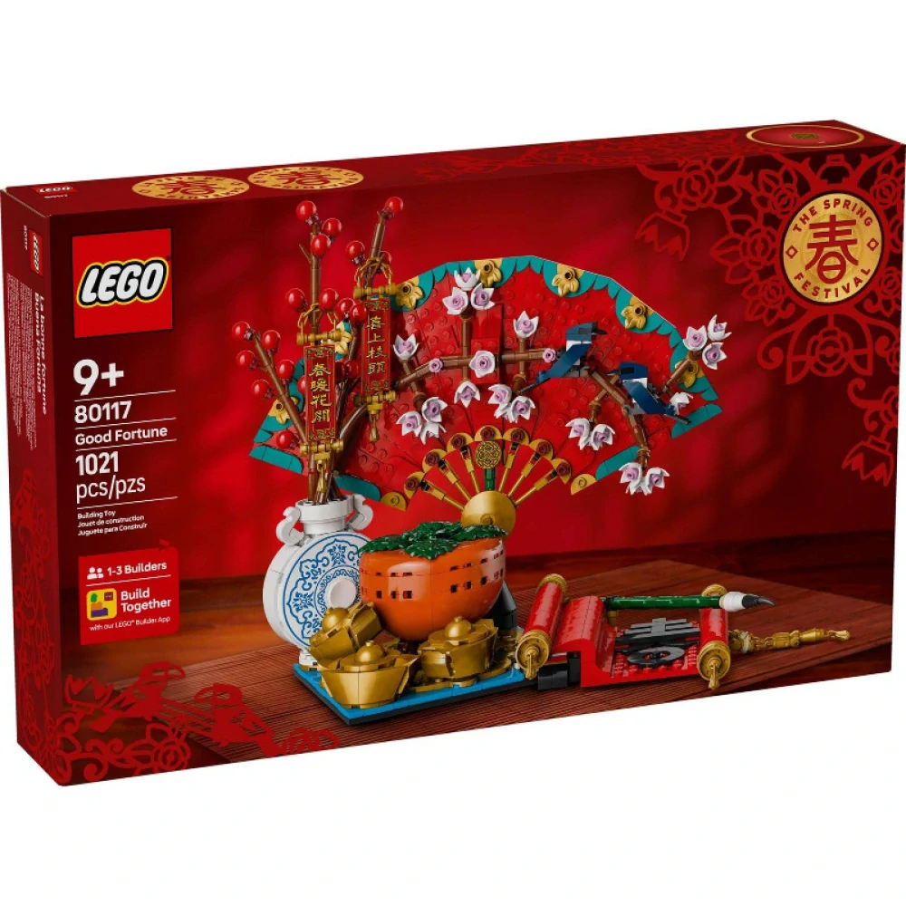 LEGO® 80117 Štěstí