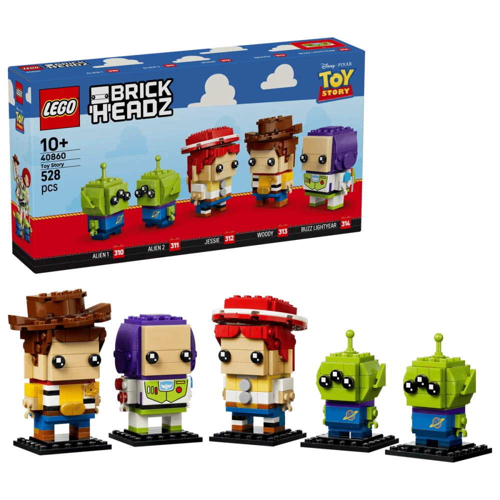 LEGO® BrickHeadz™ 40860 Toy Story