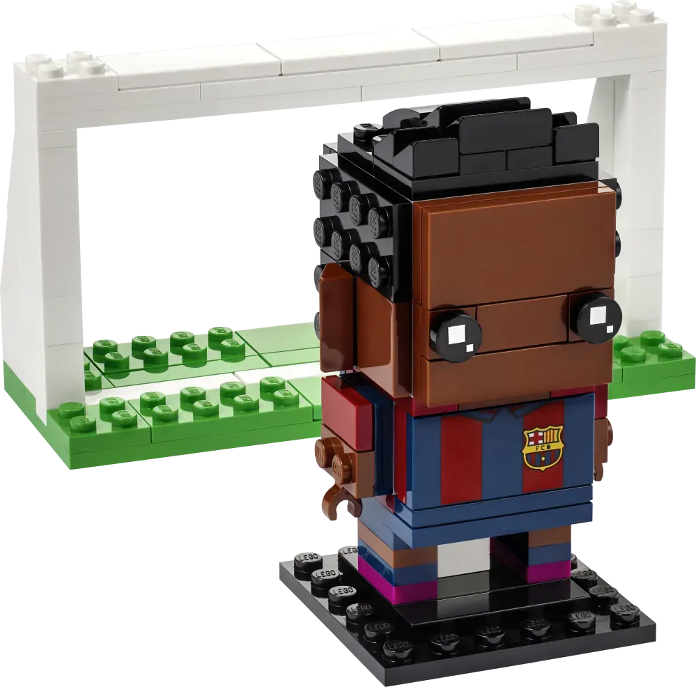 LEGO BrickHeadz 40542 Selfie set FC Barcelona
