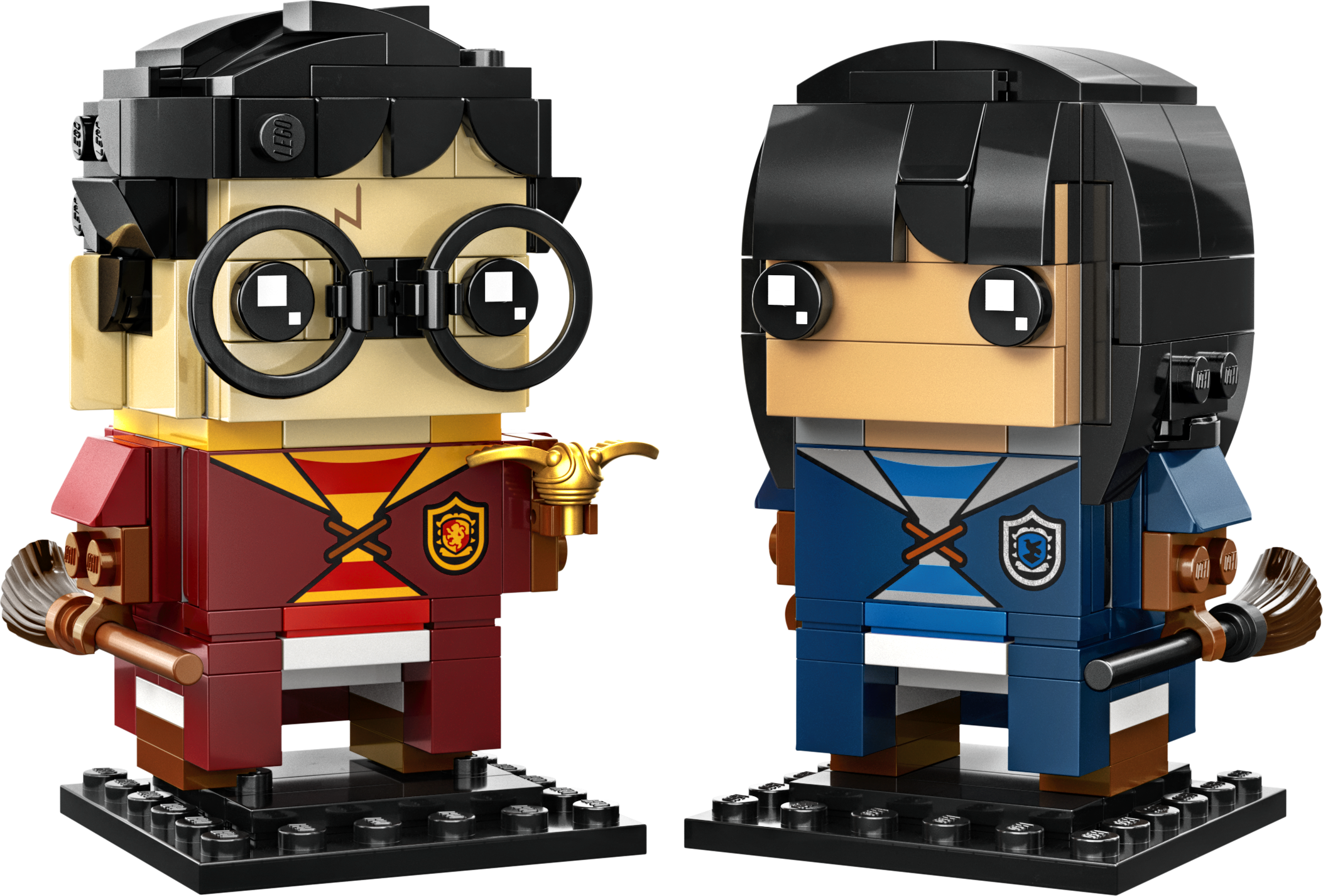 LEGO BrickHeadz 40616 Harry Potter™ a Cho Changová