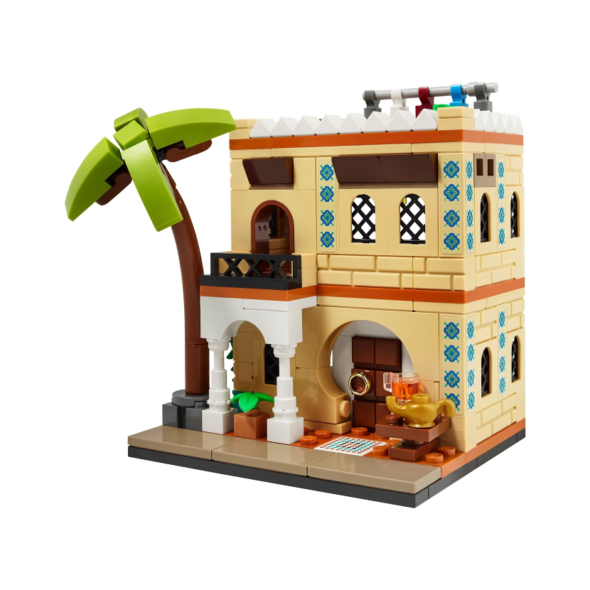 LEGO® 40590 Domy světa 2