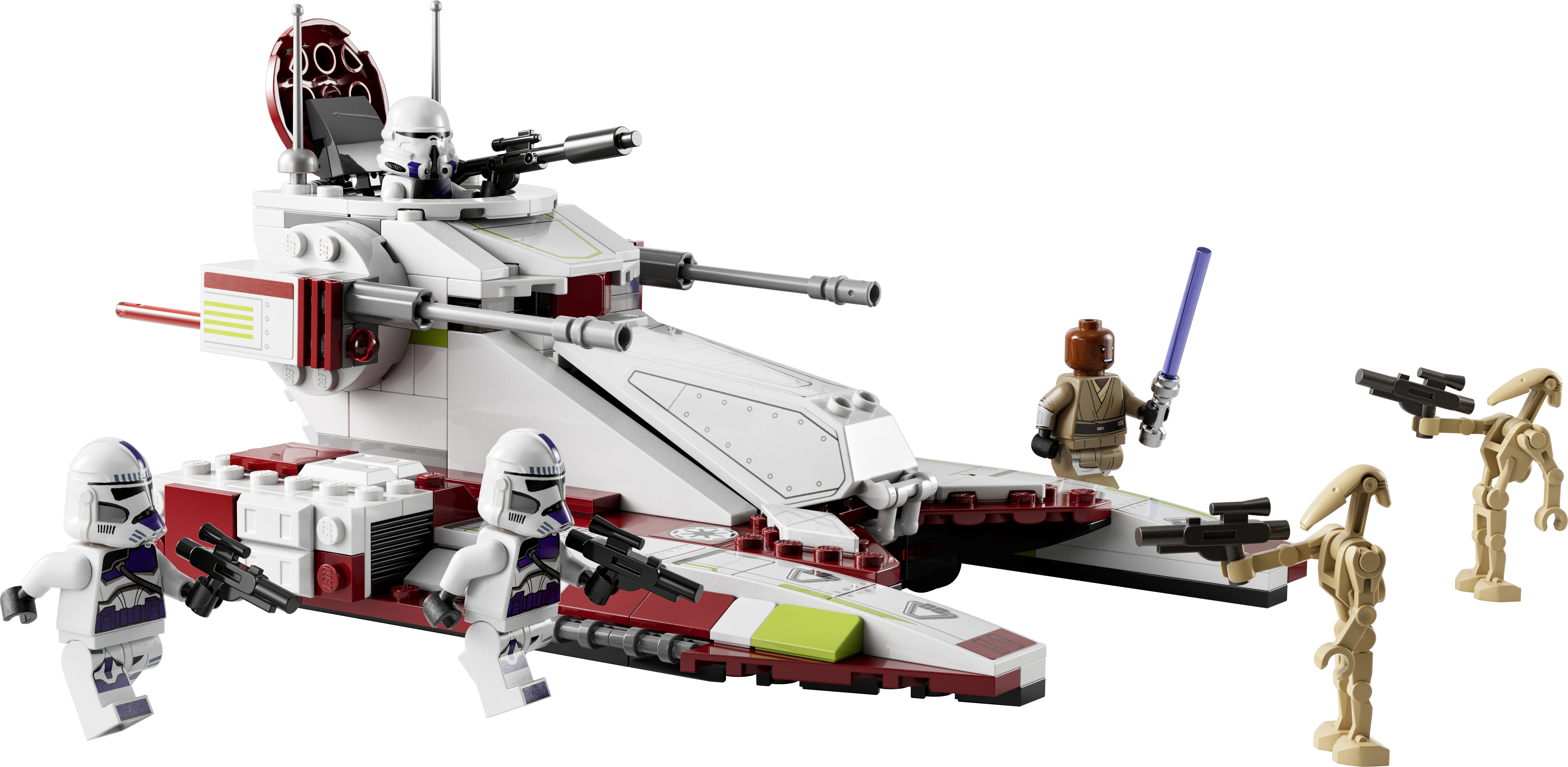 LEGO® Star Wars™ 75342 Bojový tank Republiky