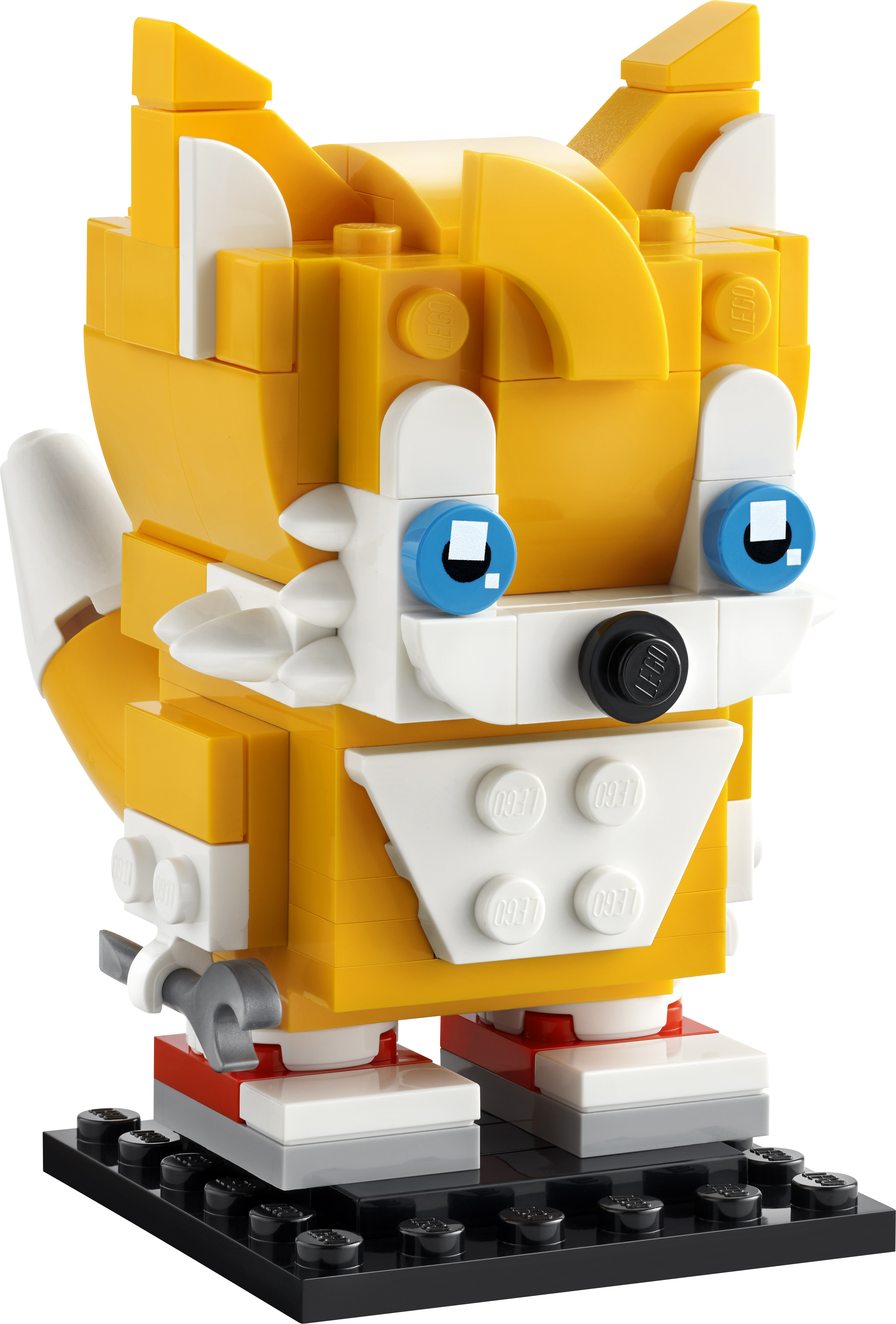 LEGO BrickHeadz 40628 Miles „Tails“ Prower