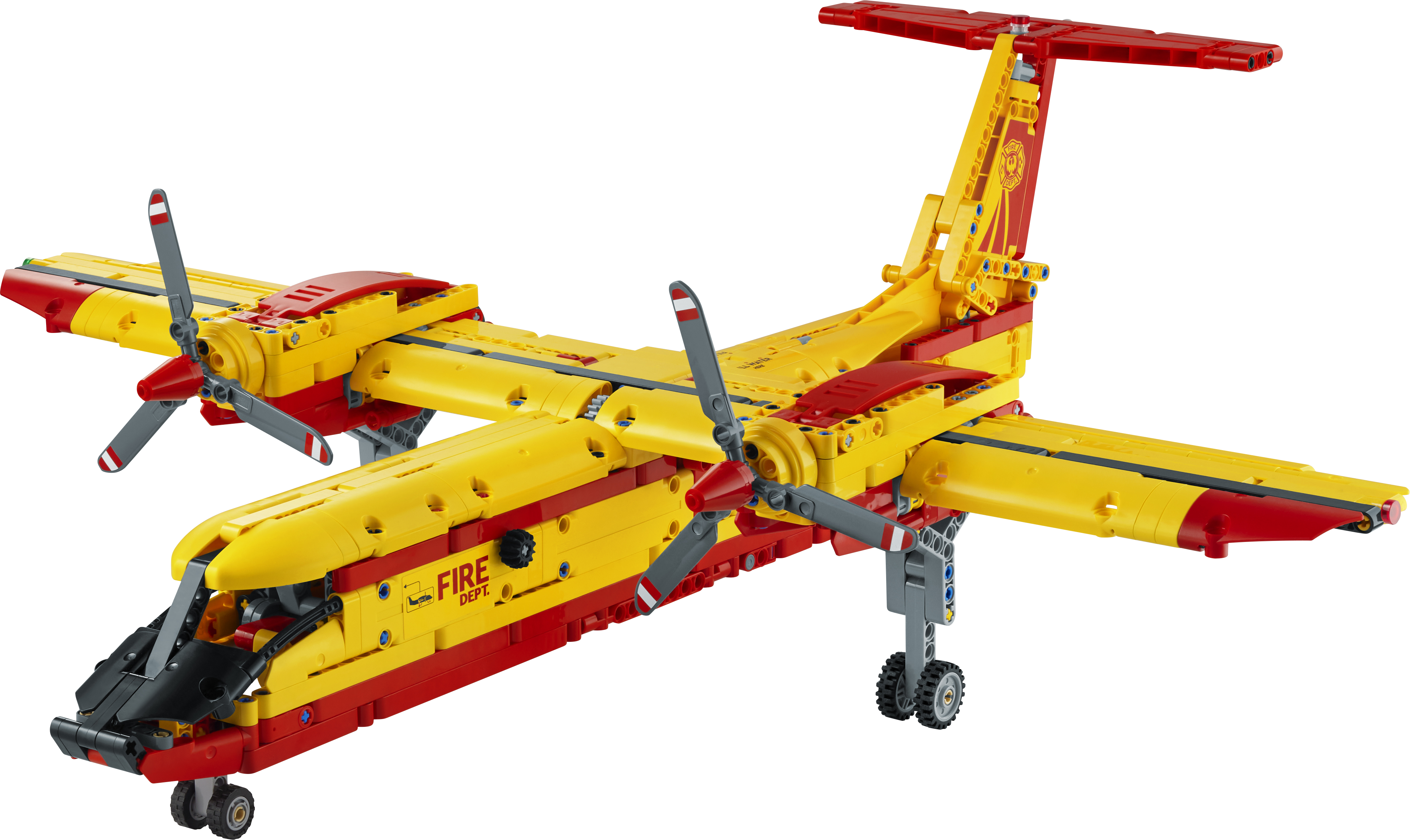 LEGO® Technic 42152 Hasičský letoun