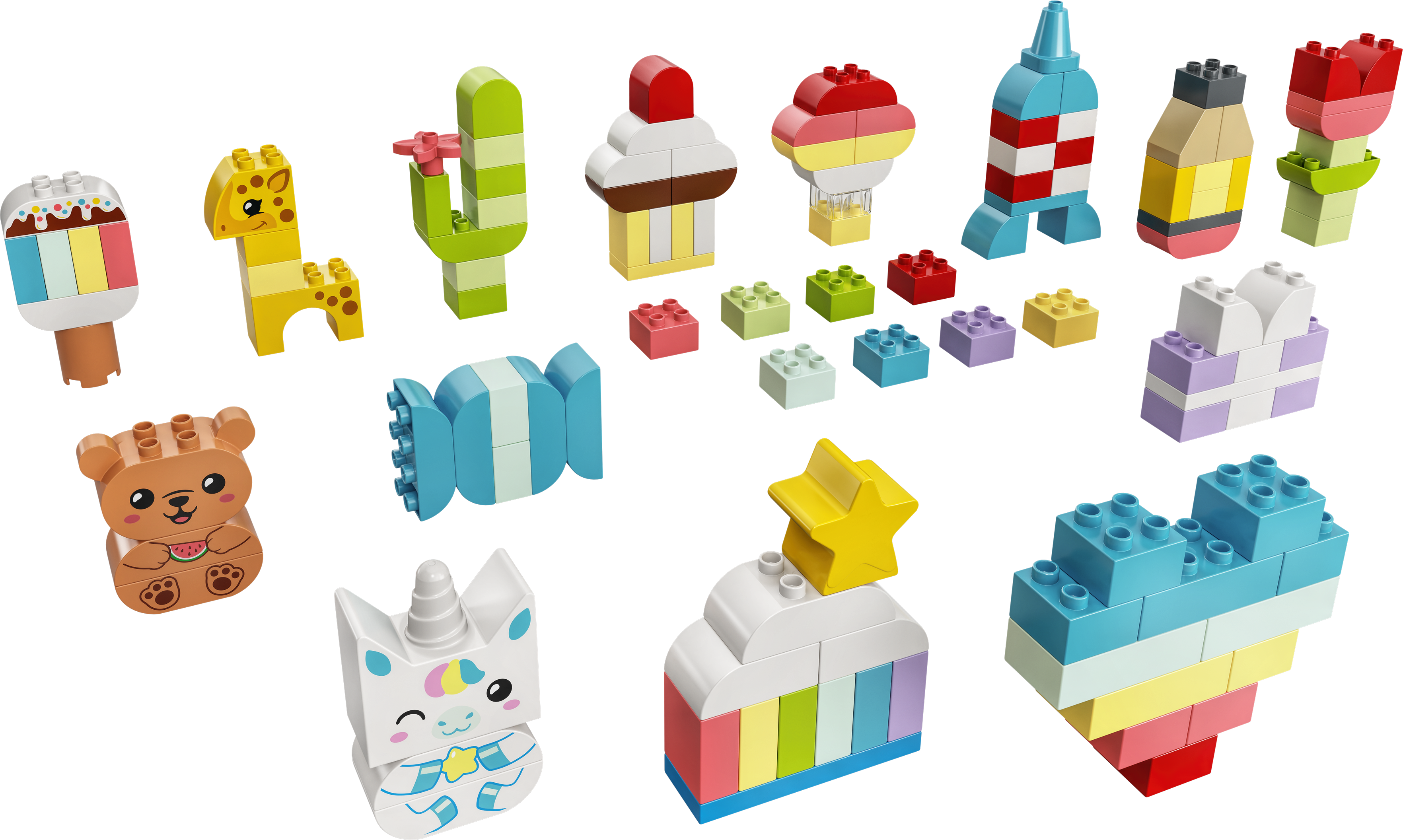 LEGO Duplo 10978 Kreativní stavění