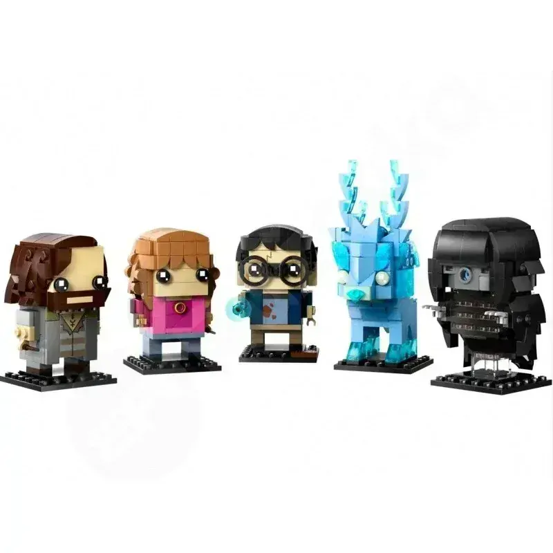 LEGO BrickHeadz 40677 Figurky: Vězeň z Azkabanu