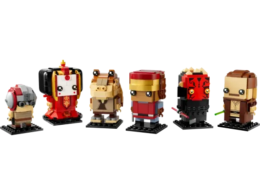 LEGO® BrickHeadz 40676 Skrytá hrozba