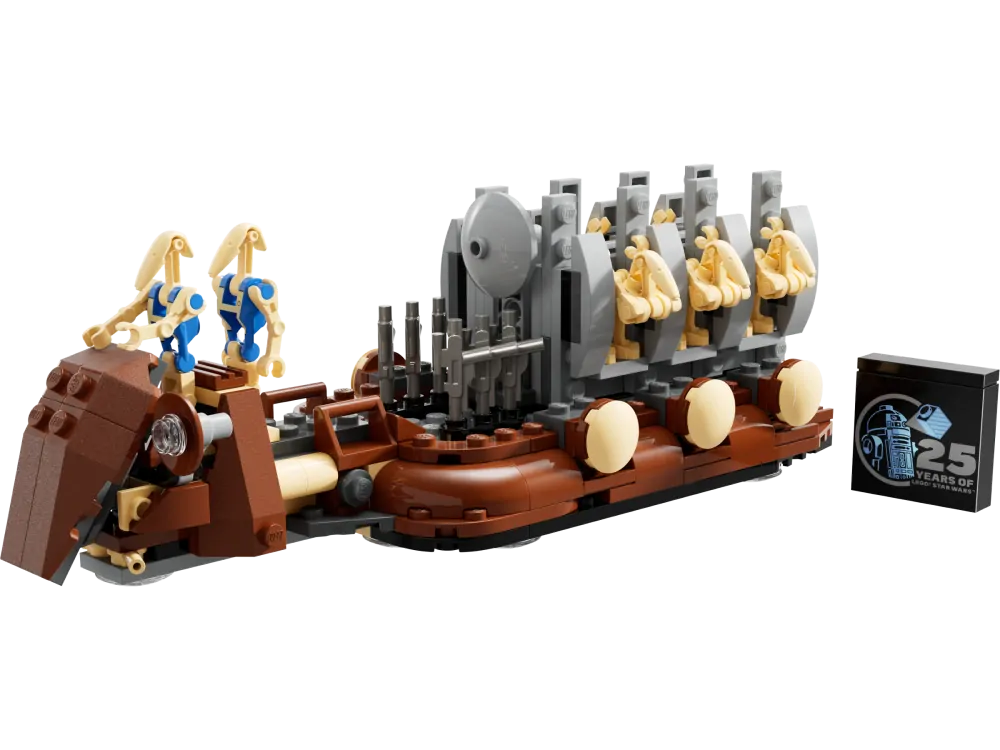 LEGO® Star Wars™ 40686 Vojenský transportér Obchodní federace