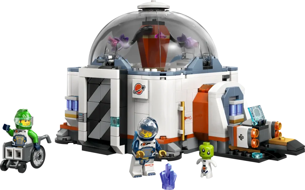 LEGO City 60439 Vesmírná laboratoř