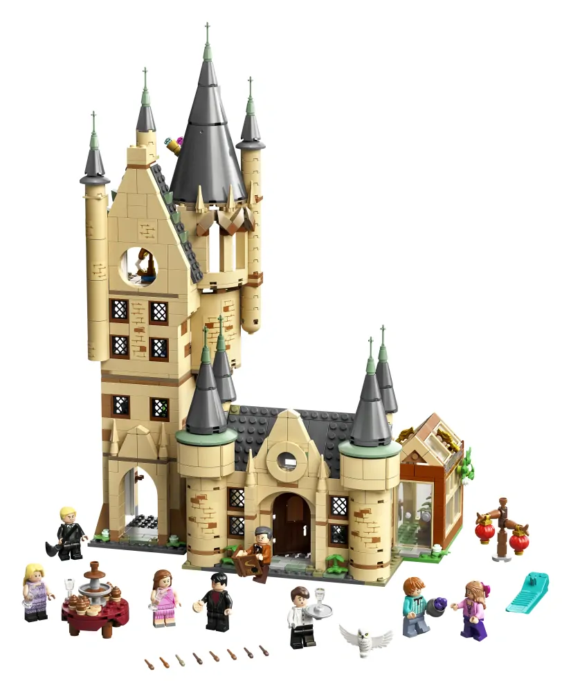 LEGO® Harry Potter™ 75969 Astronomická věž v Bradavicích