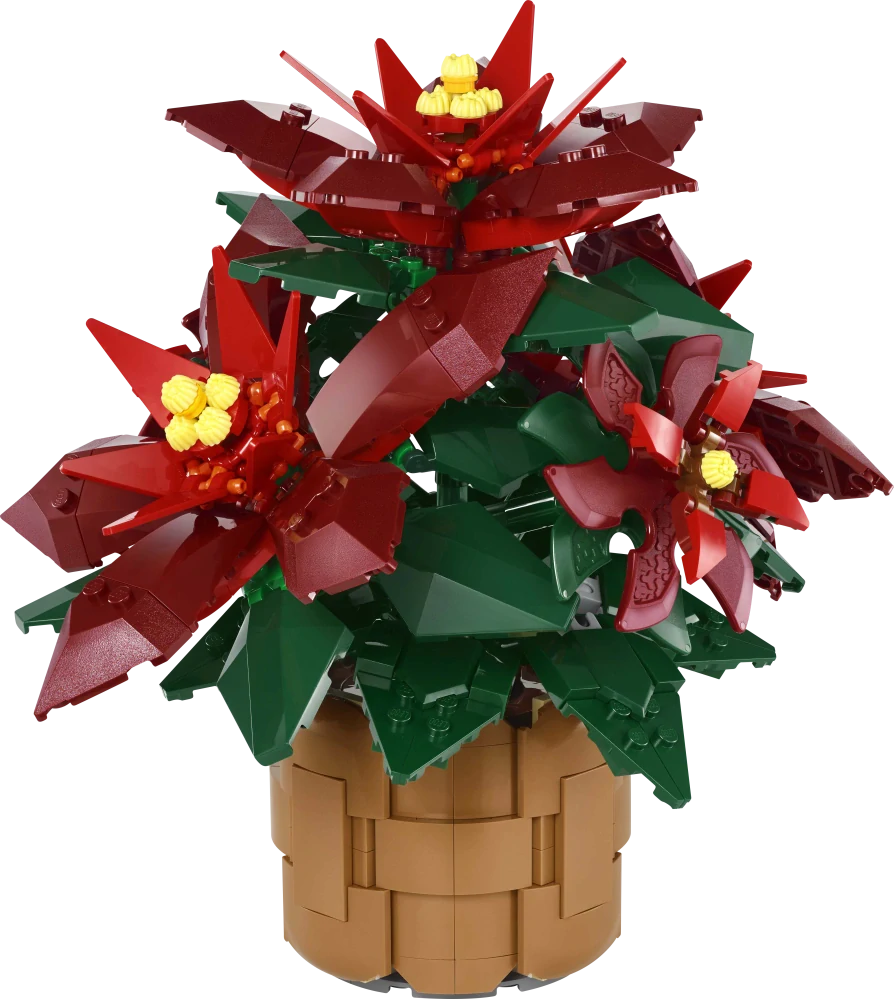 LEGO Iconic 10370 Vánoční hvězda