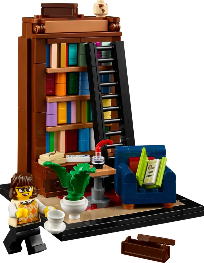 LEGO® Ideas 40698 Knihomol