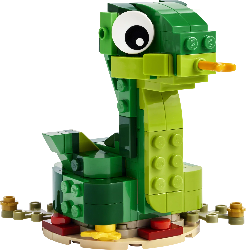 LEGO Iconic 40707 Rok Hada
