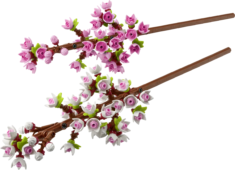 LEGO® ICONS 40725 Kvetoucí višeň