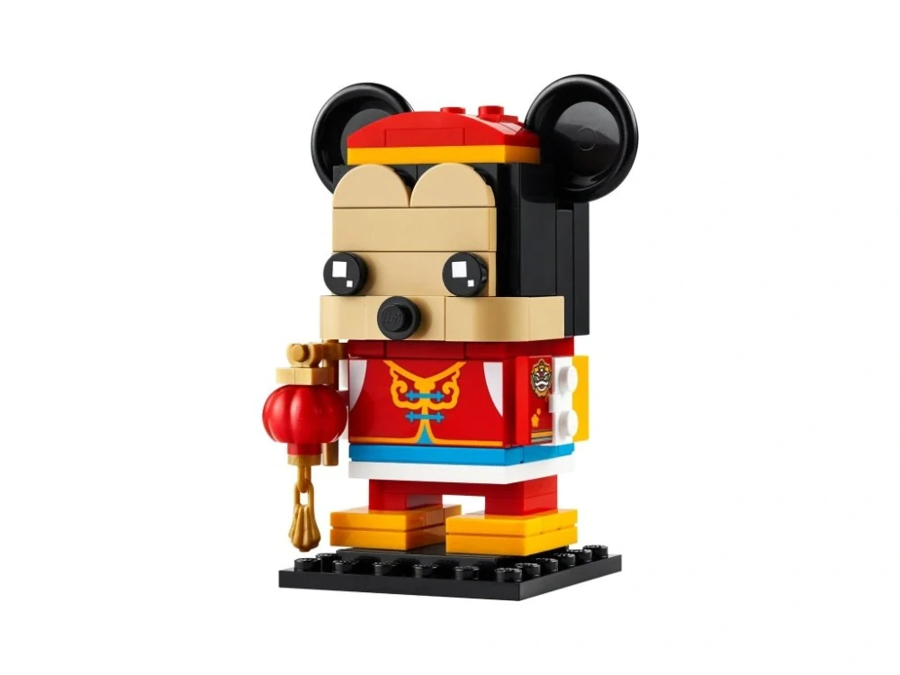 LEGO® BrickHeadz 40673 Myšák Mickey na jarním festivalu