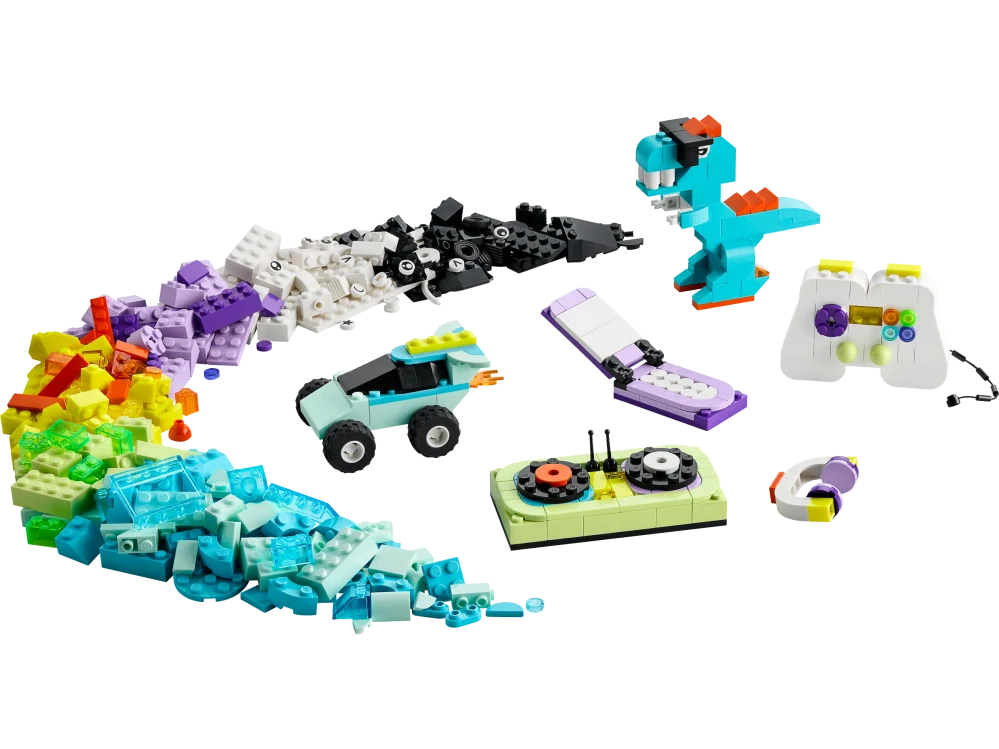 LEGO® Classic 11043 Parádní kreativní krabička